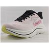 Image 1 : Hoka W Clifton 10 (Carnation/Starlight Glow)