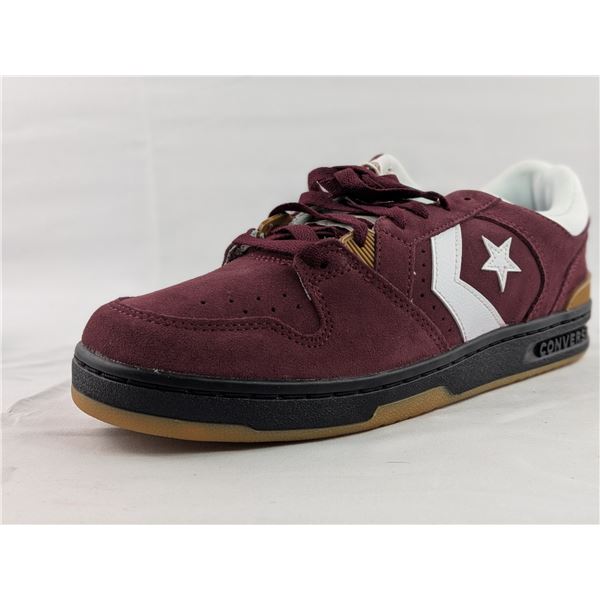 Converse CL98 OX Unisex (Deep Bordeaux/White/Gum)