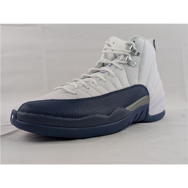 Nike Air Jordon 12 Retro (White/French Blue)