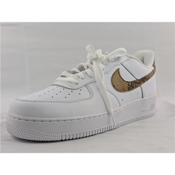 Nike Air Force 1 Low Retro PRM QS (White/Element Gold)