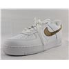 Image 1 : Nike Air Force 1 Low Retro PRM QS (White/Element Gold)
