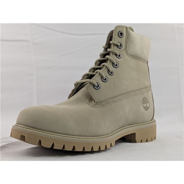 Timberland Premium Waterproof Boot (Light Brown Nubuck)