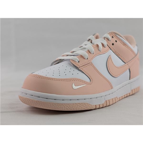 Nike Dunk Low GS (White/Washed Coral)