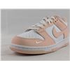 Image 1 : Nike Dunk Low GS (White/Washed Coral)