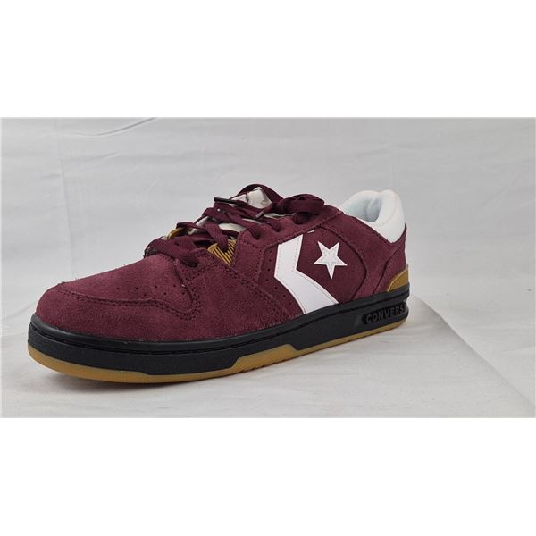 Converse CL98 OX Unisex (Deep Bordeaux/White/Gum)