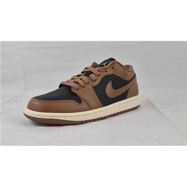 Nike WMNS Air Jordon 1 Low (Off Noir/Archaeo Brown-Sail)