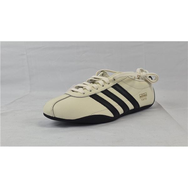Adidas Tokyo (Owhite/Cblack/Goldmt)