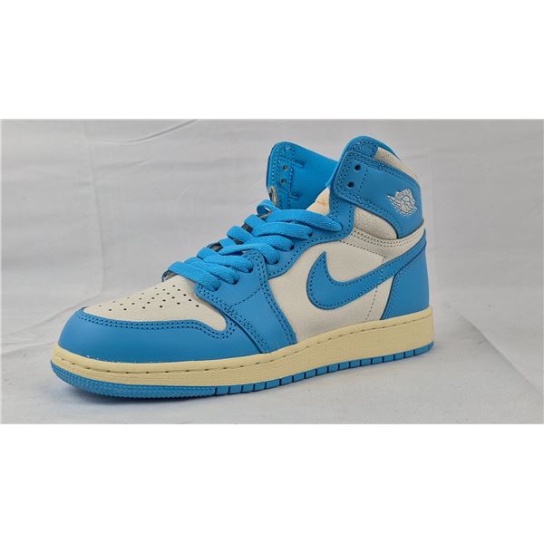 Nike Air Jordon 1 Retro High (DK Powder Blue)