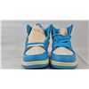 Image 2 : Nike Air Jordon 1 Retro High (DK Powder Blue)