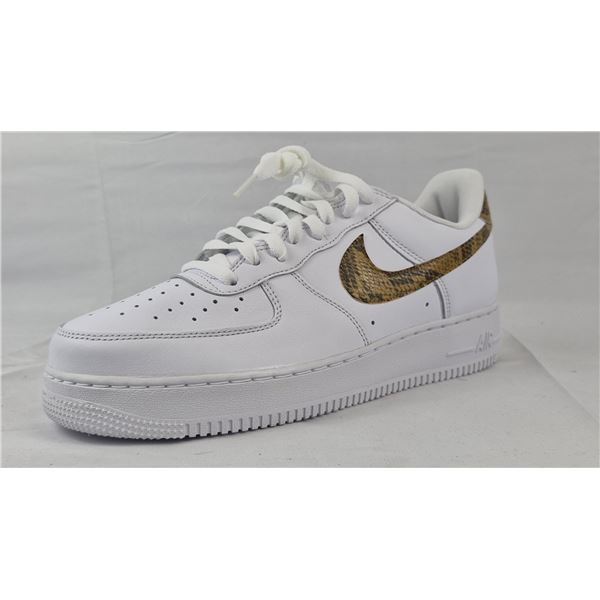 Nike Air Force 1 Low Retro PRM QS (White/Elemental Gold)