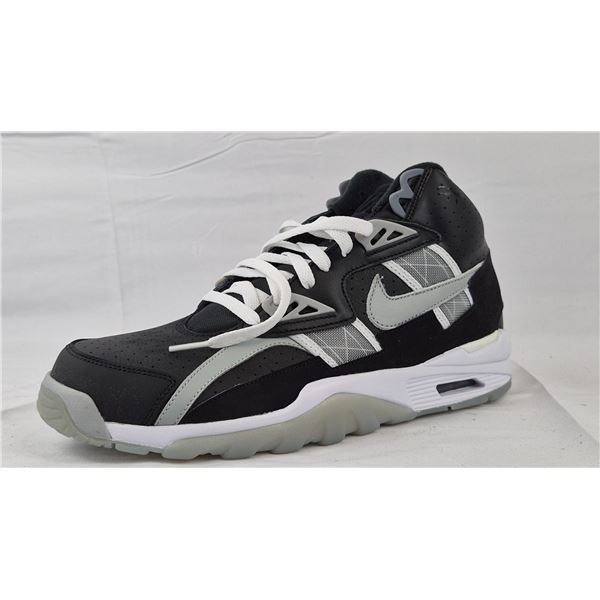 Nike Air Trainer SC High (Black/LT Smoke Grey-Cool Grey)