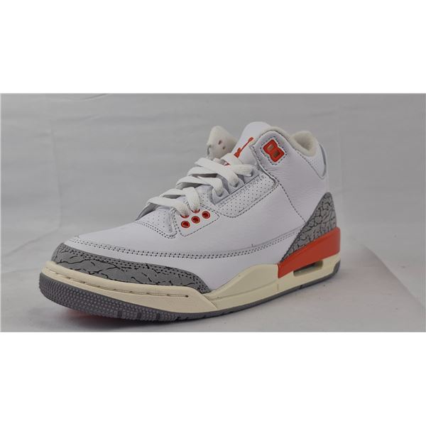 Nike WMNS Jordon 3 Retro (White/Red/Grey)