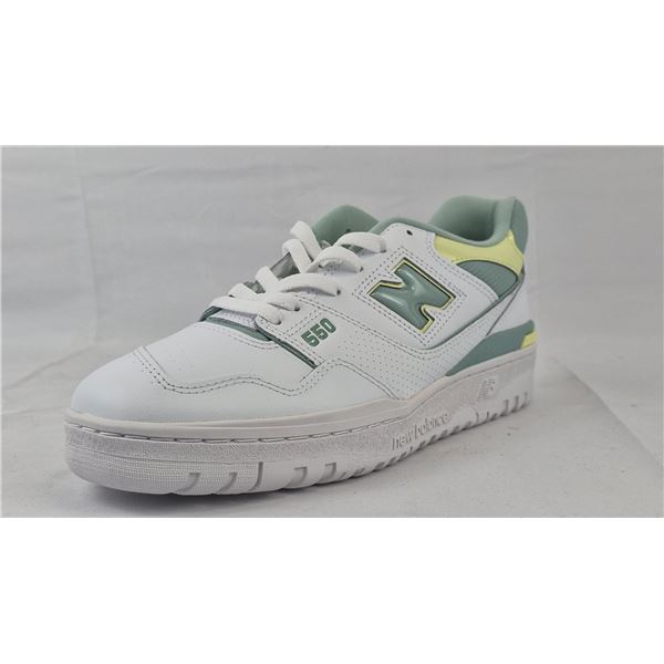 New Balance 550 ( White Green)