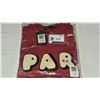 Image 1 : By Parra Rounded Crew neck Sweatshirt (Ruby Red)