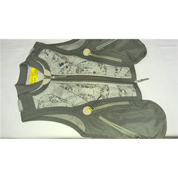 Nike ISPA Metamorph Jacket (Photon Dust/Iron Grey)