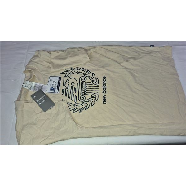 New Balance T-shirt (Beige)