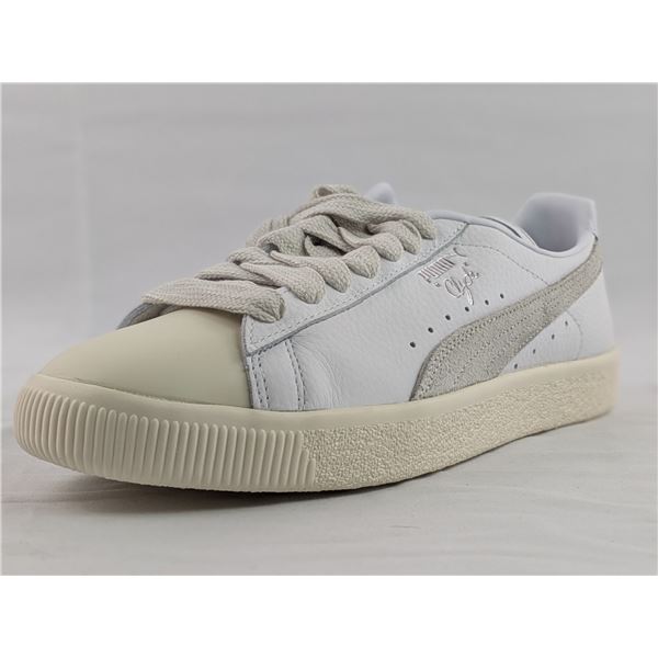 Puma Clyde Q3 Rhuigi (Pristine-Sedate Gray)