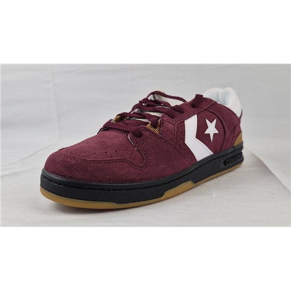 Converse Cl98 OX Unisex (Deep Bordeaux/White/Gum)