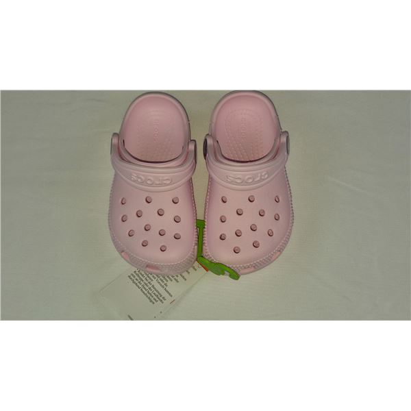 Crocs Classic Clog T (Pink)