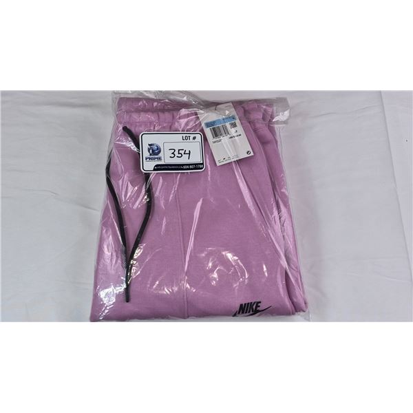 Nike Sweatpants (Lavender/Light Purple)
