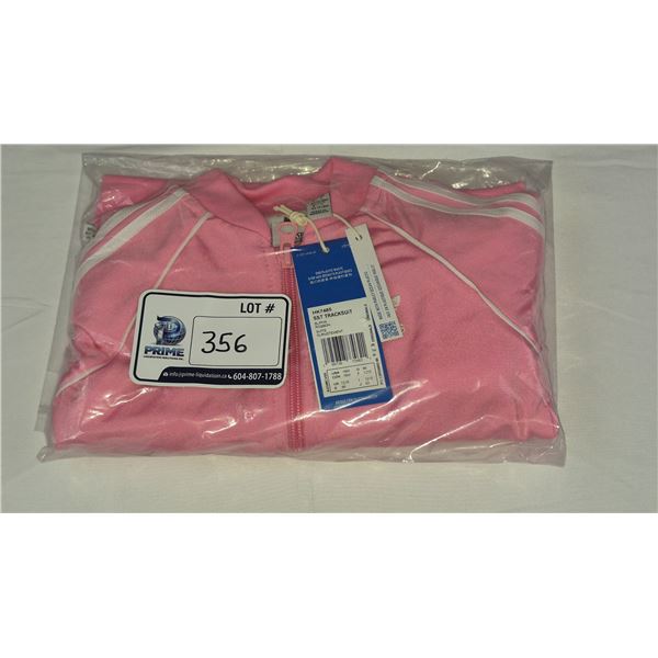 Adidas Adicolor SST tracksuit (light pink color)
