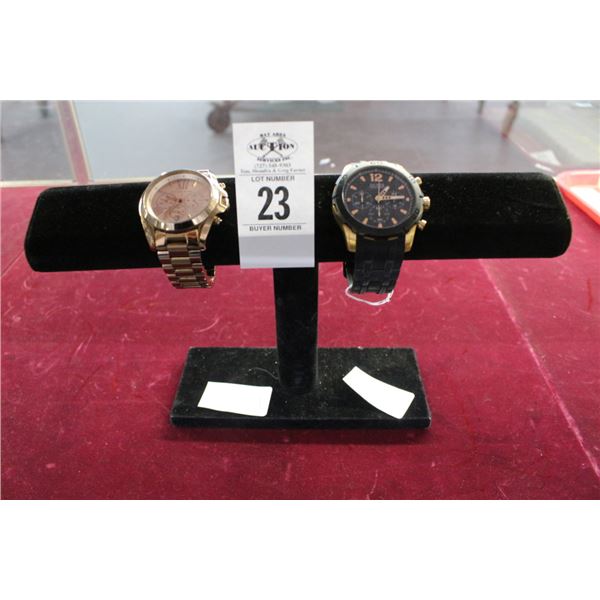 Guess/Michael Kors Men's Watches - 2