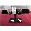 Image 1 : Guess/Michael Kors Men's Watches - 2
