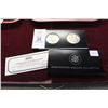 Image 1 : Ike Dollar Collection Double Set w/COA