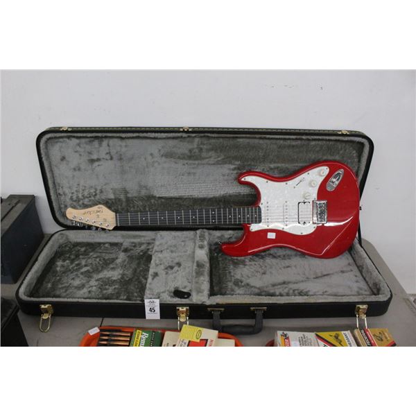 Fretlight 400 Series Electric Guitar w/Case