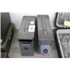 Image 1 : Grey Ammo Boxes - 2