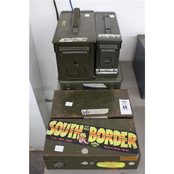 Ammo Boxes - 5