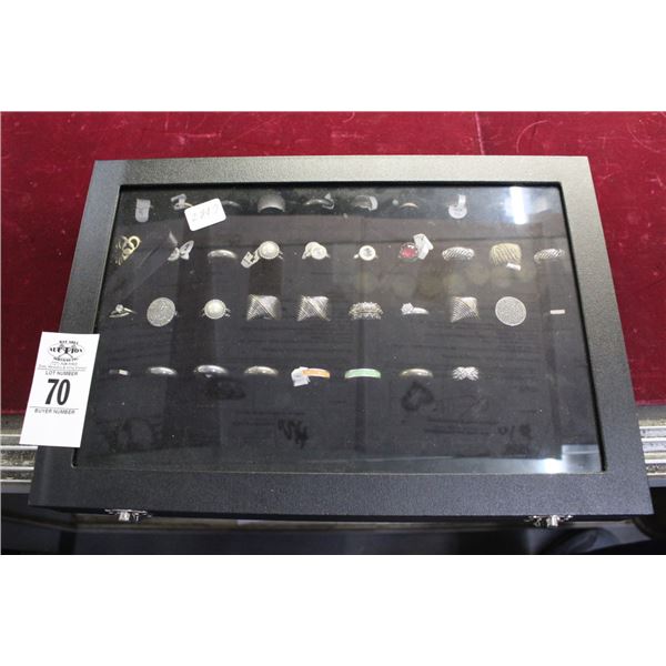 Fashion Rings - 38 - Box Not Included