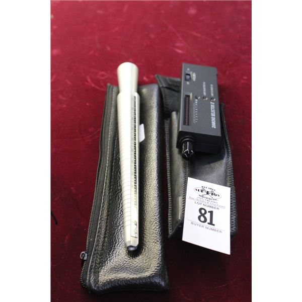 Diamond Selector 2 Tester/Ring Sizer