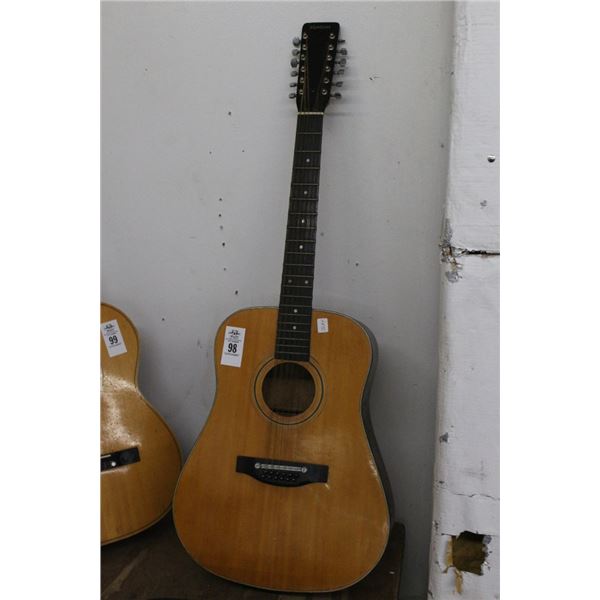 Motawa Acoustic Guitar