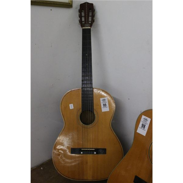 Stafford Acoustic Guitar