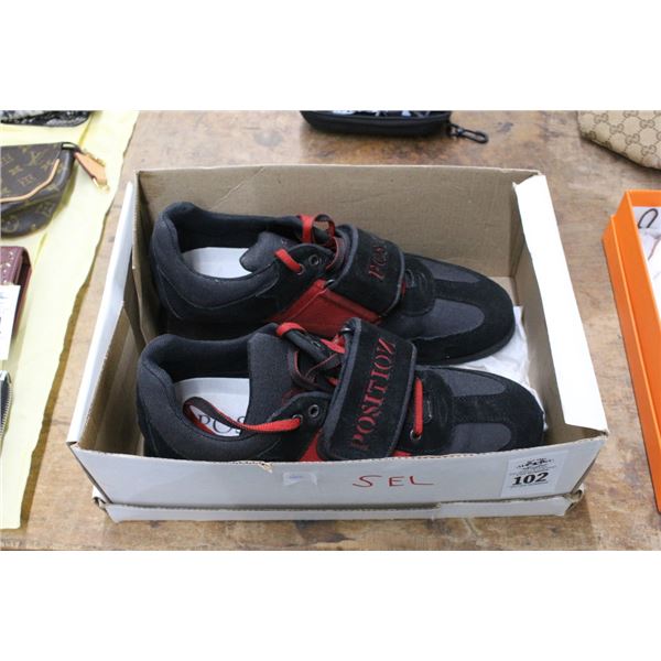 Poston Size 12 Sneakers - Not Authenticated