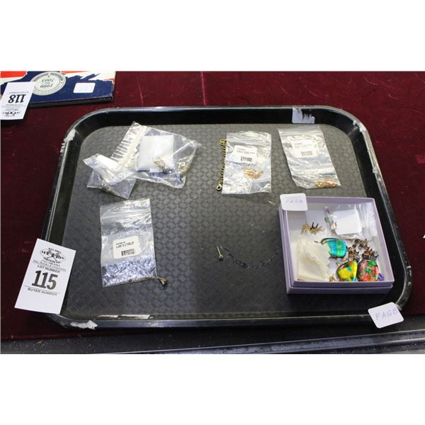 Asst. Fashion Jewelry