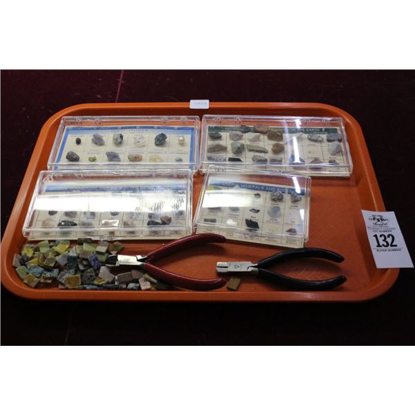 Minerals/Birthstones, Stonework Utensils