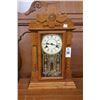 Image 1 : Carved Pendulum Mantle Clock