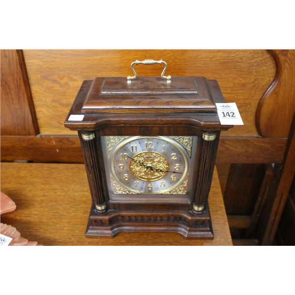 Seiko Ornate Mantle Clock