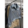 Image 1 : Chanel Size 38 Ladie's Windbreaker /Blue - Not Authenticated