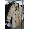 Image 1 : Burberry Ladie's Raincoat Size US8 - Not Authenticated