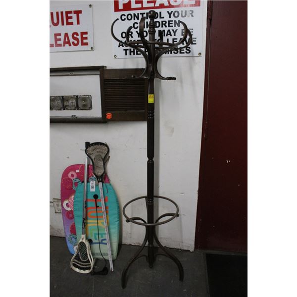 Coat Rack