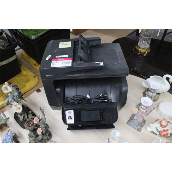 HP Office Jet Pro 8720 MFC