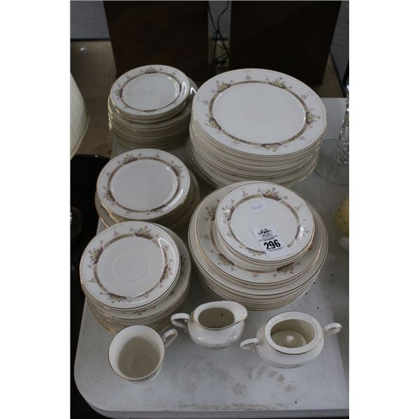 Mikasa Petite Bone Floral China - ALL