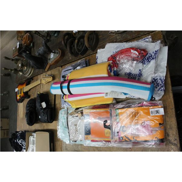 Halloween Costumes, Clothing, Beach Mats, More