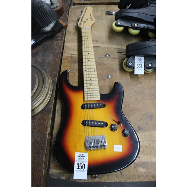 Emerson Electric Guitar