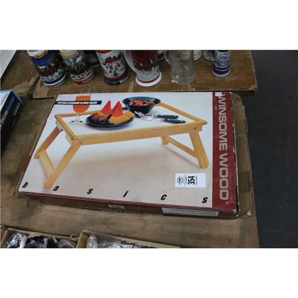 Breakfast Trays 2 In Box