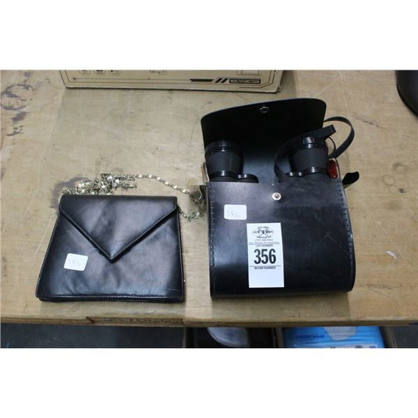 Traq Binoculars, Ladie's Clutch