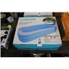 Image 1 : Giant Inflatable Rectangular Family Pool